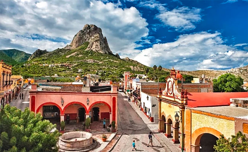 University promotes UNESCO geopark in Querétaro