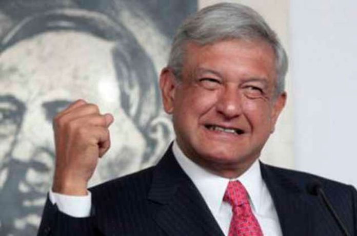 López Obrador: Mexico is not a piñata.