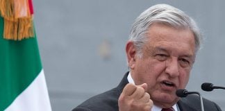 Peso may have already priced in an election win by AMLO.