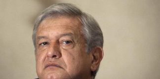 AMLO: 'dirty war.'