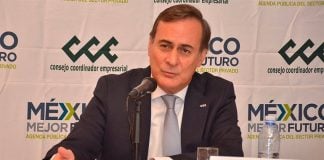 Castañón: difficulties for NAFTA.