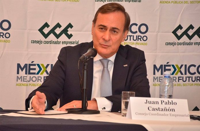 Castañón: difficulties for NAFTA.