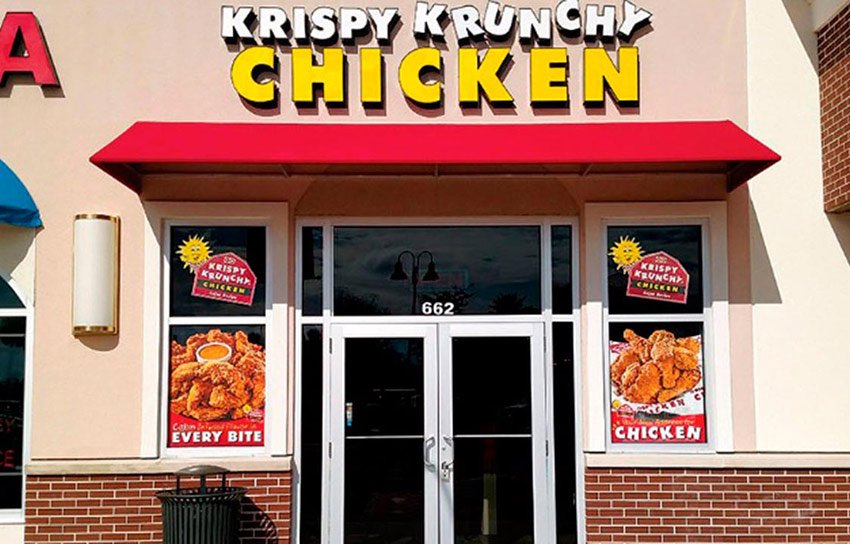 Krispy Krunchy Chicken to open its first Mexican location