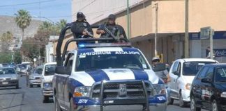 Municipal police are back on patrol, but many are unarmed.