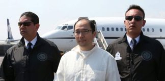 Zhenli Ye Gon was arrested with more than US $200 million in cash.