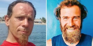Chmielewski, left, and Hagenbusch were killed in Chiapas in April.