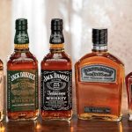 Jack Daniel's products: now subject to tariff in Mexico.