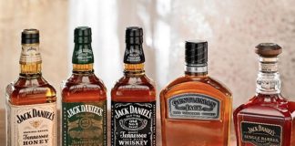 Jack Daniel's products: now subject to tariff in Mexico.