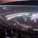 Thousands turned out last night for AMLO's campaign finale. It was dubbed AMLOFest.