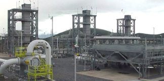 An Engie natural gas facility.
