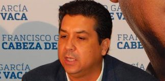 Tamaulipas Governor García.