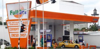 FullGas is one of Mexico's new gas station brands.