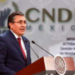 Human Rights Commission head González.