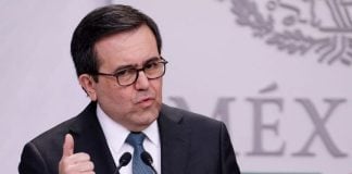 Guajardo: no conditions on NAFTA talks.