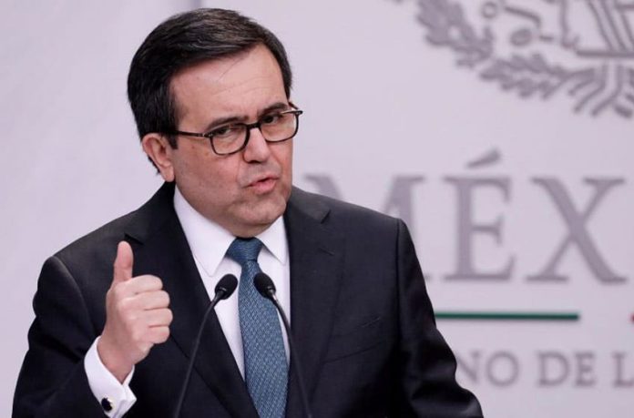 Guajardo: no conditions on NAFTA talks.
