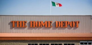 Home Depot's new store in Querétaro is its fourth in the state.