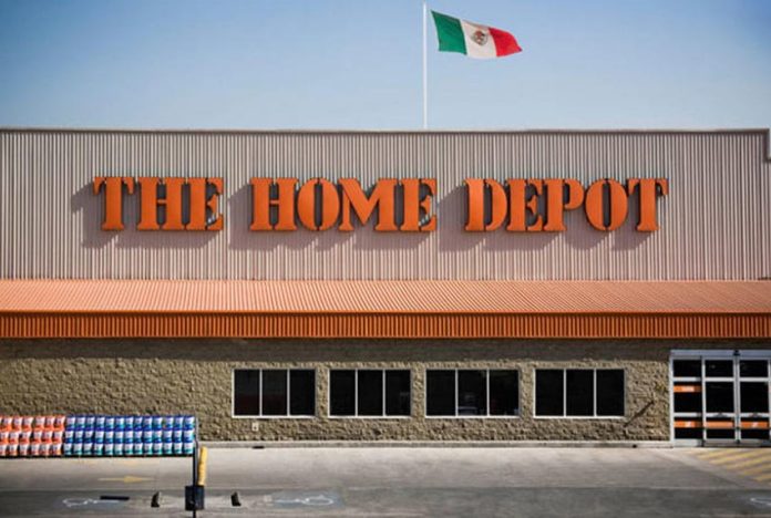 Home Depot's new store in Querétaro is its fourth in the state.