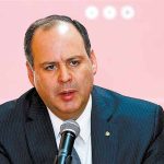 De Hoyos of Coparmex: urges stability.