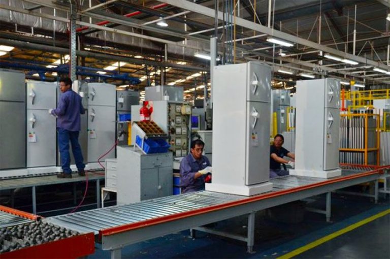 Mabe refrigerators: prices going up.