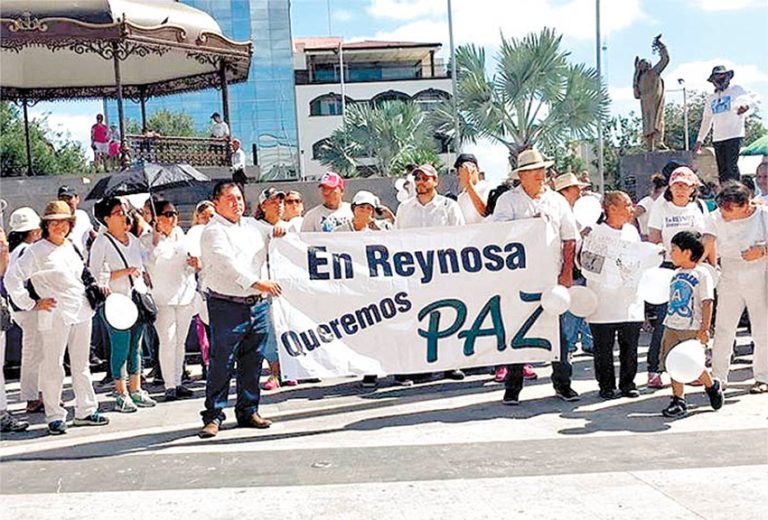 In Tamaulipas, gunfire near governor’s house and a march for peace In Tamaulipas, gunfire near governor’s house and a march for peace