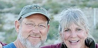 Ensenada murder victims Ray Ball and Jo Anne Butler.