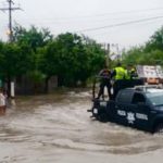 Flooding in Tamaulipas today.