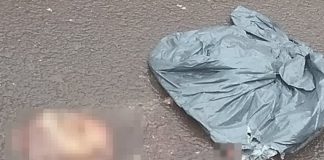 The gruesome find in Tlalnepantla.