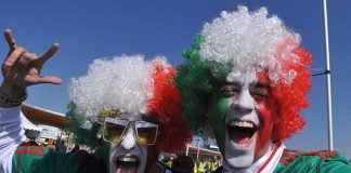 Mexican soccer fans are gearing up for the big event.