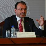 Videgaray: objections expressed through diplomatic note.