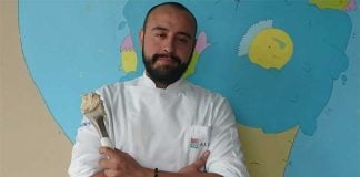 José Luis Cervantes: Mexican products and Italian techniques.