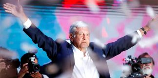 Andrés Manuel López Obrador will take office as Mexico’s president on December. 1