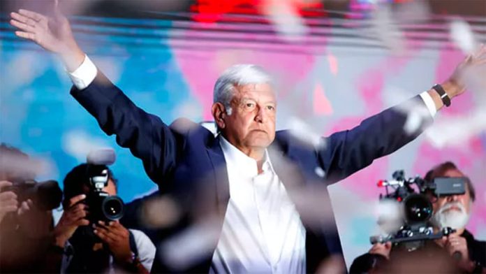 Andrés Manuel López Obrador will take office as Mexico’s president on December. 1