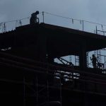 There could be more construction as a result of decentralization.