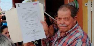 Mayor-elect Delgado was assassinated in Michoacán.