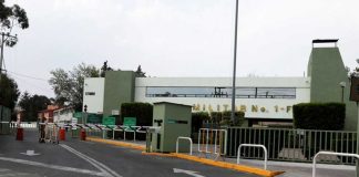 The former military base that was to be put up for sale.