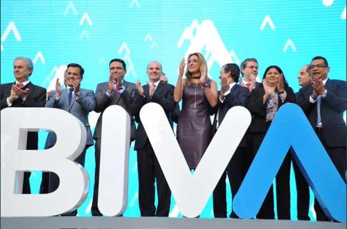 BIVA, Mexico's second stock exchange, began operating today.