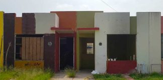 Some bodies were found buried in yards of abandoned homes.