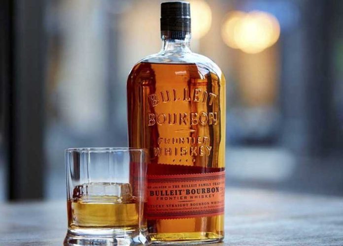 Bourbon is one of the 91 products subject to new tariffs.