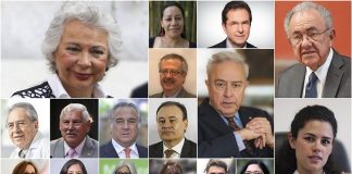 The new federal cabinet takes office in December.