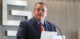 Morelos security commissioner Capella.