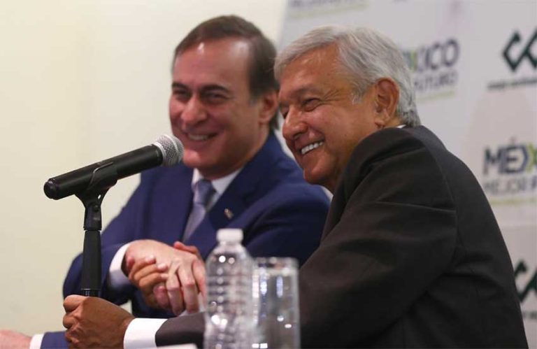 AMLO, business leader agree on apprenticeship program AMLO, business leader agree on apprenticeship program