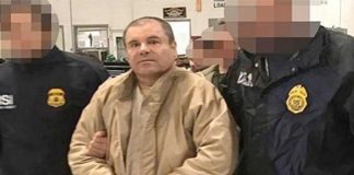 The three convicted gangsters took orders from El Chapo Guzmán.