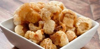 Chicharrón: eat all you want?