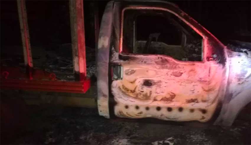 13 massacred in Oaxaca in decades old dispute over land