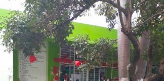 The Chiapas college where the hazing took place.