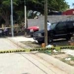 The scene of two-year-old's death from dehydration.