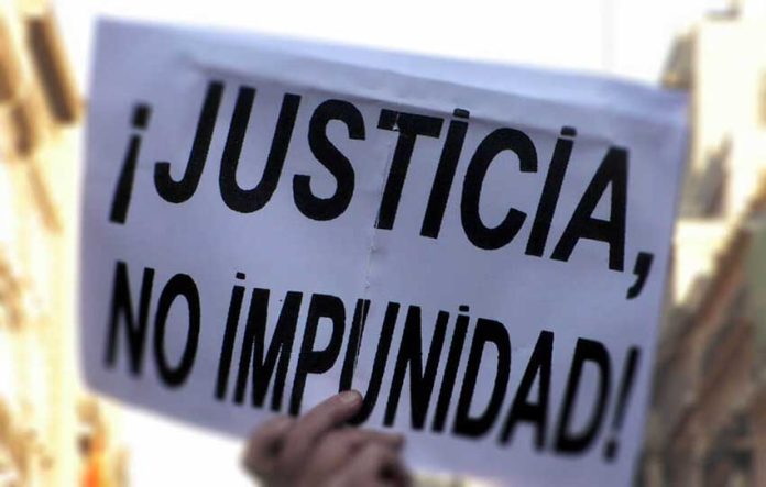 There have been persistent calls for an end to impunity but the end is still not in sight.