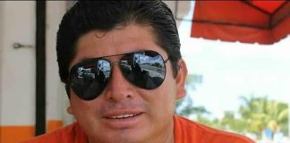 Chan Dzib, assassinated in Quintana Roo.