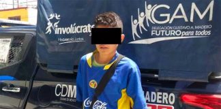 The 13-year-old who claimed the kidnapping ransom.