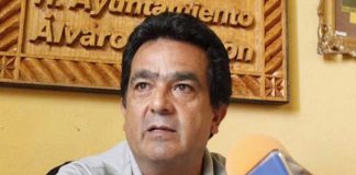 Ex-mayor found guilty of murder.